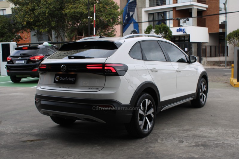 NIVUS 1.0 TSI HIGHLINE FLEX 4P AUTOMÁTICO - 2021 - CAXIAS DO SUL