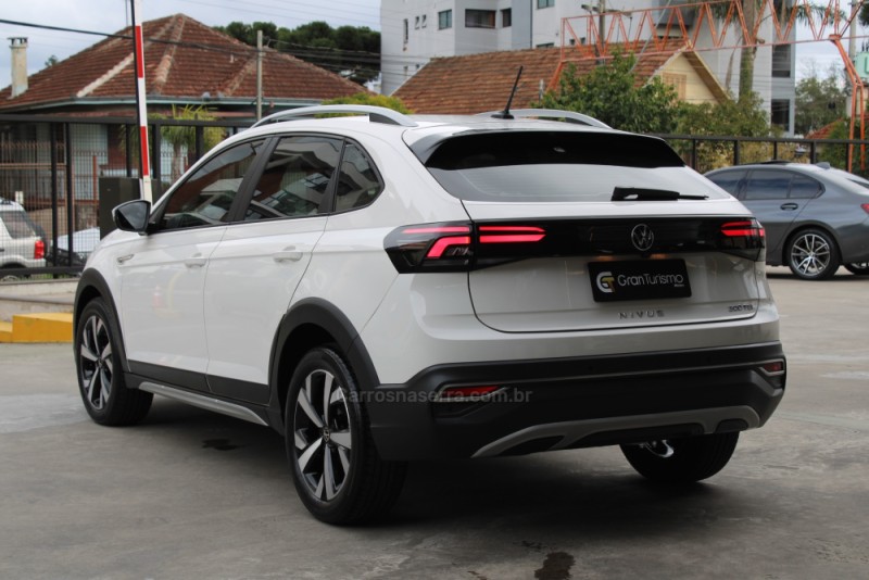 NIVUS 1.0 TSI HIGHLINE FLEX 4P AUTOMÁTICO - 2021 - CAXIAS DO SUL