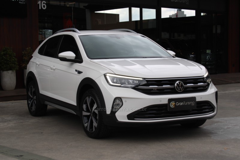 NIVUS 1.0 TSI HIGHLINE FLEX 4P AUTOMÁTICO - 2021 - CAXIAS DO SUL