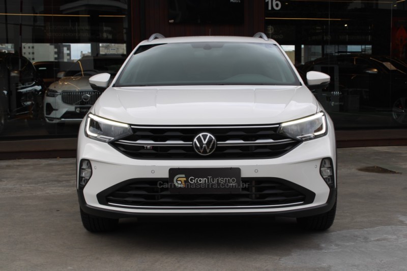 NIVUS 1.0 TSI HIGHLINE FLEX 4P AUTOMÁTICO - 2021 - CAXIAS DO SUL