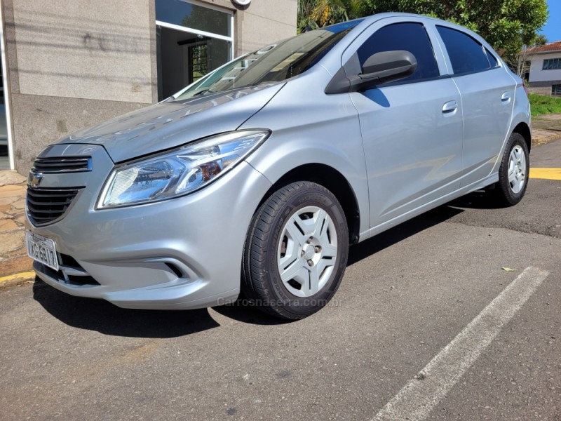 ONIX 1.0 LT 12V FLEX 4P MANUAL - 2016 - FLORES DA CUNHA