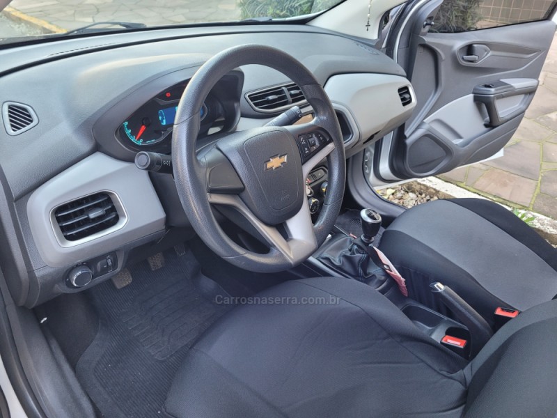 ONIX 1.0 LT 12V FLEX 4P MANUAL - 2016 - FLORES DA CUNHA