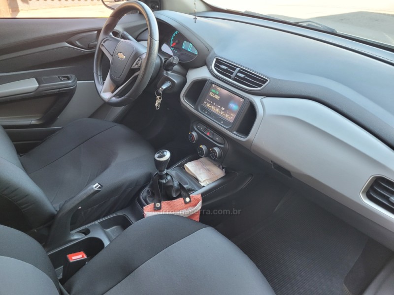 ONIX 1.0 LT 12V FLEX 4P MANUAL - 2016 - FLORES DA CUNHA