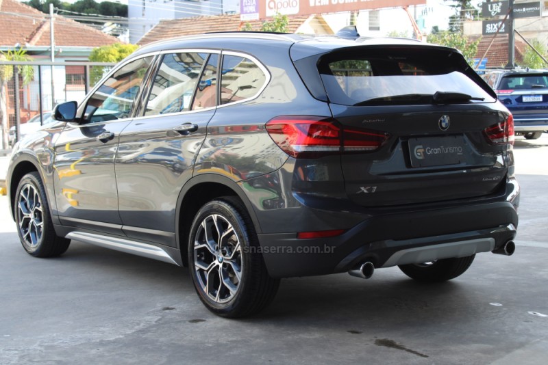 X1 2.0 16V TURBO ACTIVEFLEX SDRIVE20I X-LINE 4P AUTOMÁTICO - 2020 - CAXIAS DO SUL
