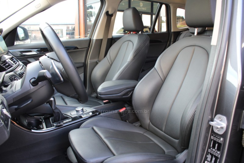X1 2.0 16V TURBO ACTIVEFLEX SDRIVE20I X-LINE 4P AUTOMÁTICO - 2020 - CAXIAS DO SUL