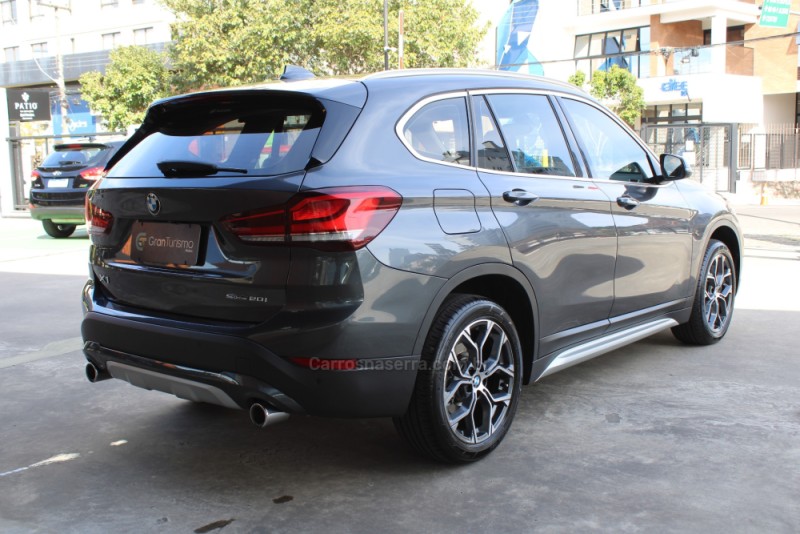 X1 2.0 16V TURBO ACTIVEFLEX SDRIVE20I X-LINE 4P AUTOMÁTICO - 2020 - CAXIAS DO SUL