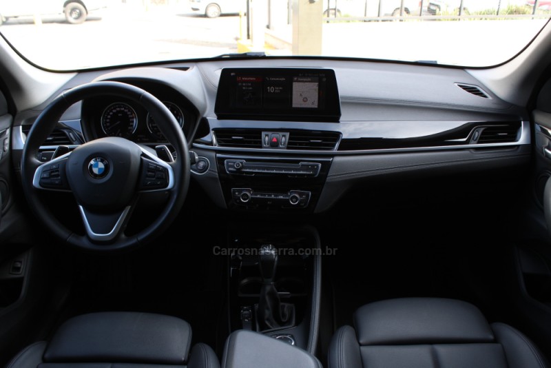 X1 2.0 16V TURBO ACTIVEFLEX SDRIVE20I X-LINE 4P AUTOMÁTICO - 2020 - CAXIAS DO SUL