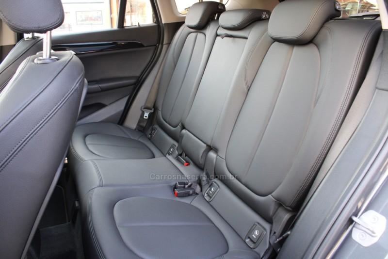 X1 2.0 16V TURBO ACTIVEFLEX SDRIVE20I X-LINE 4P AUTOMÁTICO - 2020 - CAXIAS DO SUL