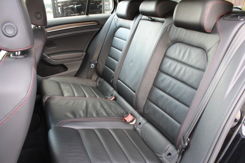 GOLF 2.0 TSI GTI 16V TURBO GASOLINA 4P AUTOMÁTICO - 2015 - CAXIAS DO SUL