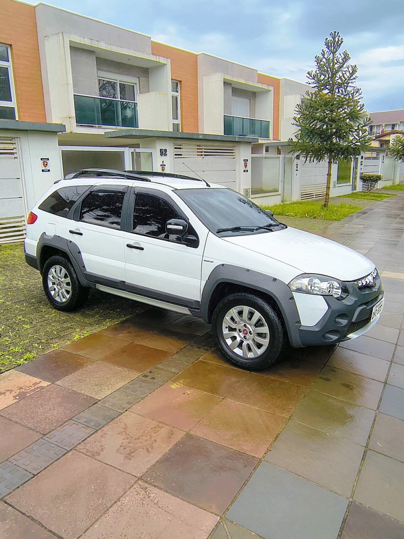 palio 1.8 mpi adventure locker weekend 8v flex 4p automatizado 2014 farroupilha
