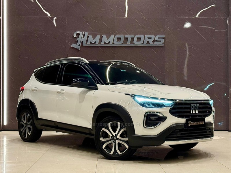 PULSE 1.0 TURBO 200 IMPETUS HIBRÍDO 4P AUTOMÁTICO - 2023 - CAXIAS DO SUL