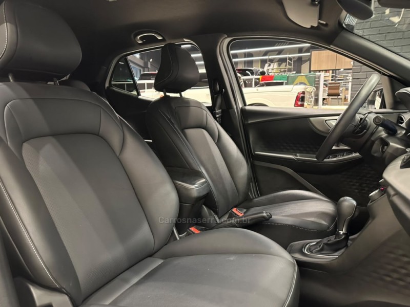 PULSE 1.0 TURBO 200 IMPETUS HIBRÍDO 4P AUTOMÁTICO - 2023 - CAXIAS DO SUL