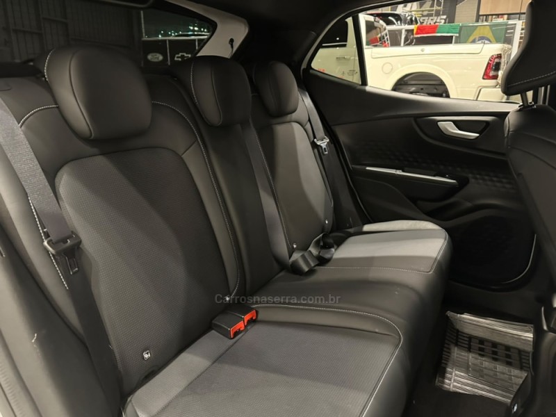 PULSE 1.0 TURBO 200 IMPETUS HIBRÍDO 4P AUTOMÁTICO - 2023 - CAXIAS DO SUL