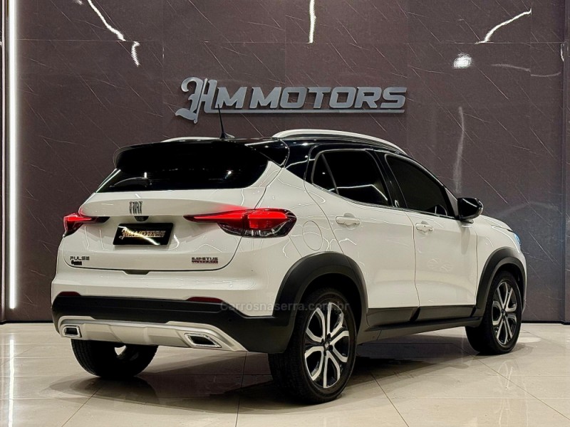 PULSE 1.0 TURBO 200 IMPETUS HIBRÍDO 4P AUTOMÁTICO - 2023 - CAXIAS DO SUL