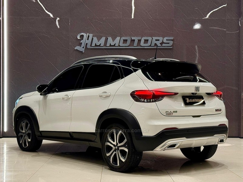 PULSE 1.0 TURBO 200 IMPETUS HIBRÍDO 4P AUTOMÁTICO - 2023 - CAXIAS DO SUL