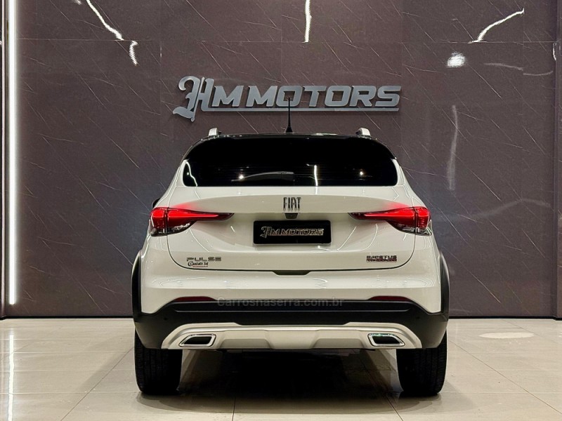PULSE 1.0 TURBO 200 IMPETUS HIBRÍDO 4P AUTOMÁTICO - 2023 - CAXIAS DO SUL