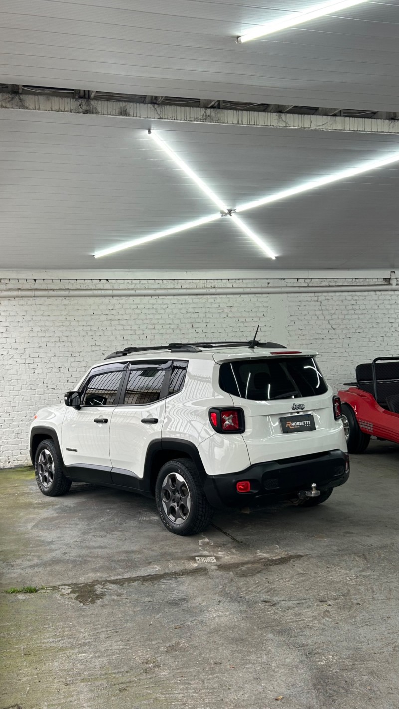 RENEGADE 1.8 16V FLEX 4P AUTOMÁTICO - 2018 - CAXIAS DO SUL
