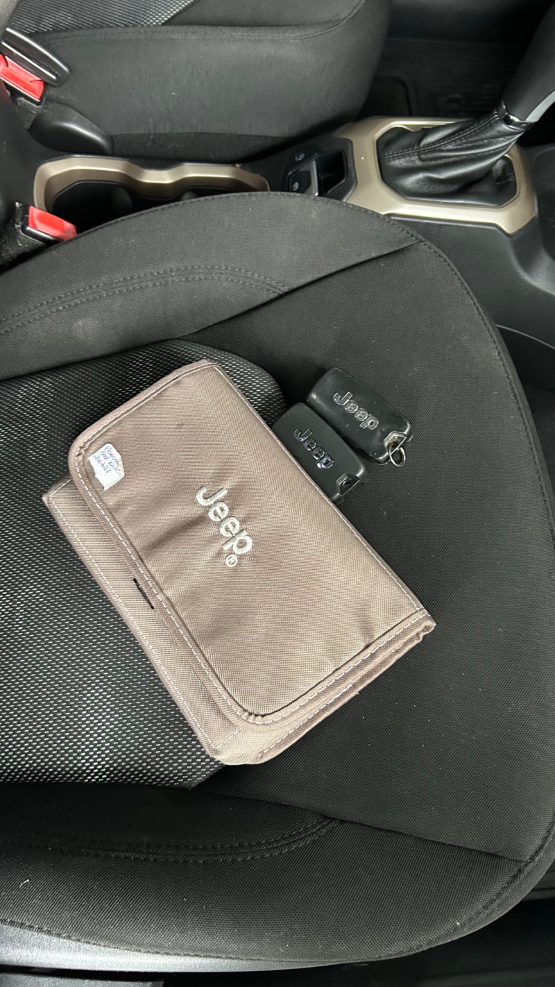 RENEGADE 1.8 16V FLEX 4P AUTOMÁTICO - 2018 - CAXIAS DO SUL