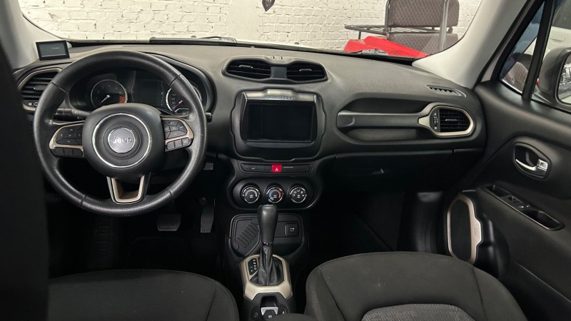 RENEGADE 1.8 16V FLEX 4P AUTOMÁTICO - 2018 - CAXIAS DO SUL