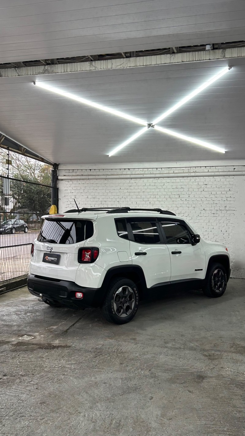 RENEGADE 1.8 16V FLEX 4P AUTOMÁTICO - 2018 - CAXIAS DO SUL