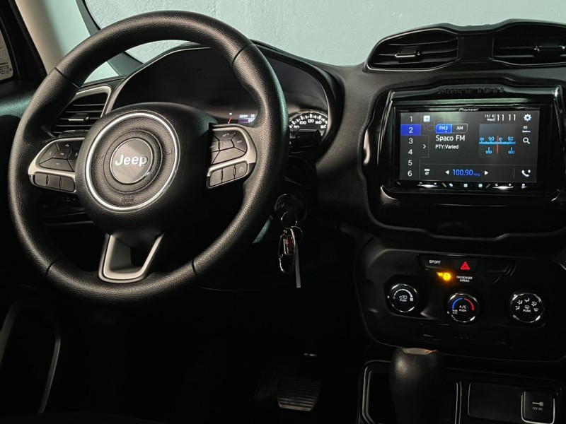 RENEGADE 1.8 16V FLEX 4P AUTOMÁTICO - 2019 - CAXIAS DO SUL