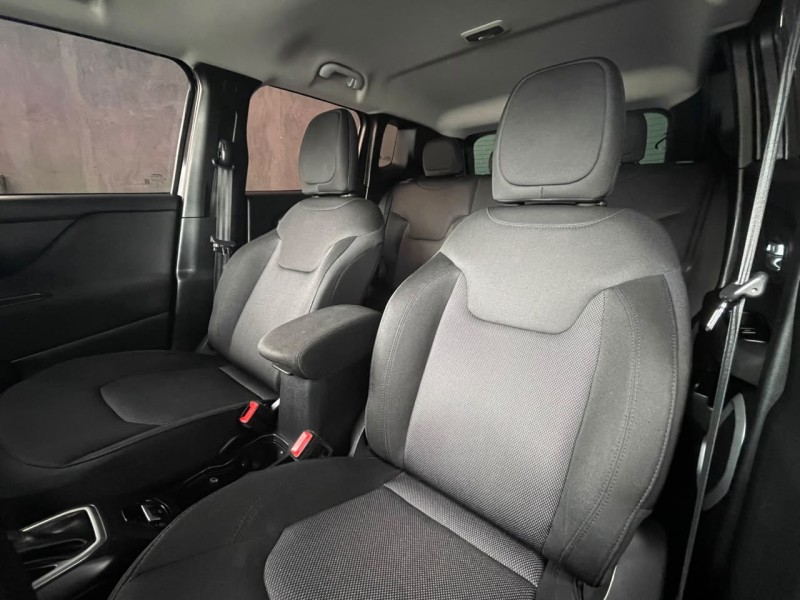 RENEGADE 1.8 16V FLEX 4P AUTOMÁTICO - 2019 - CAXIAS DO SUL