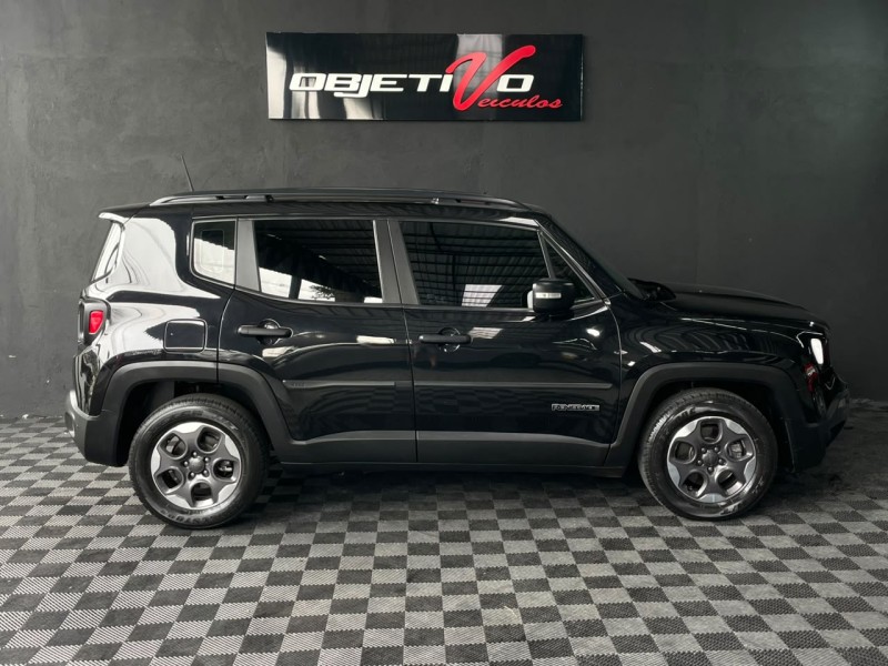 RENEGADE 1.8 16V FLEX 4P AUTOMÁTICO - 2019 - CAXIAS DO SUL