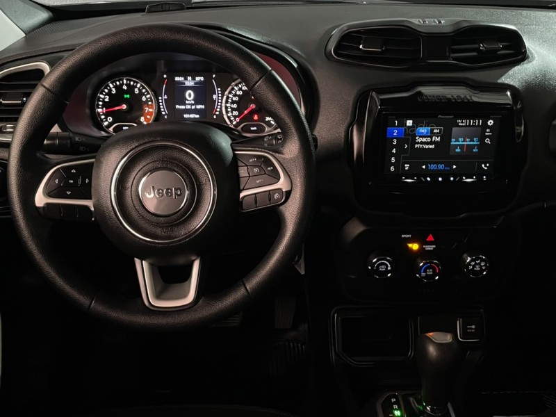 RENEGADE 1.8 16V FLEX 4P AUTOMÁTICO - 2019 - CAXIAS DO SUL