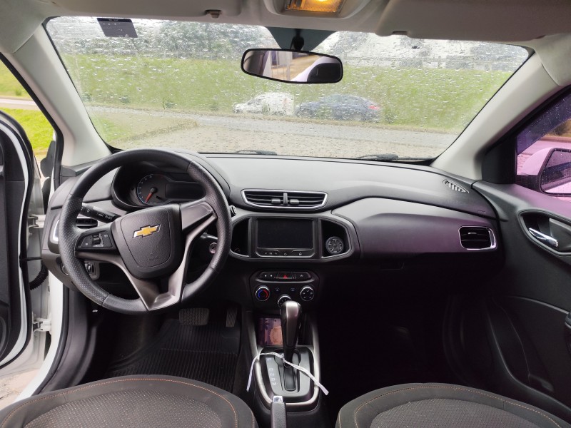 ONIX 1.4 MPFI LTZ 8V FLEX 4P AUTOMÁTICO - 2014 - FARROUPILHA