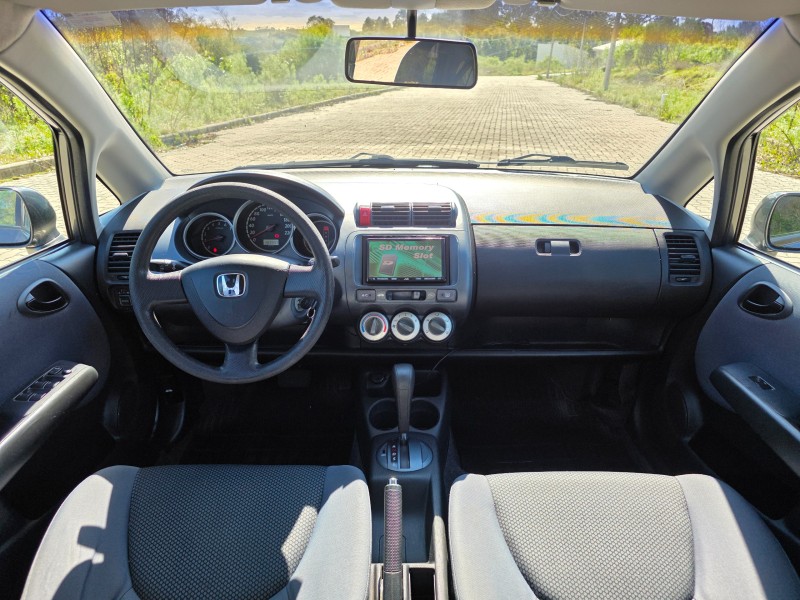 FIT 1.4 LX 16V FLEX 4P AUTOMÁTICO - 2007 - BENTO GONçALVES