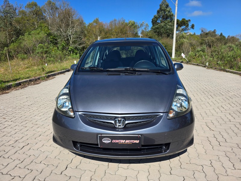 FIT 1.4 LX 16V FLEX 4P AUTOMÁTICO - 2007 - BENTO GONçALVES