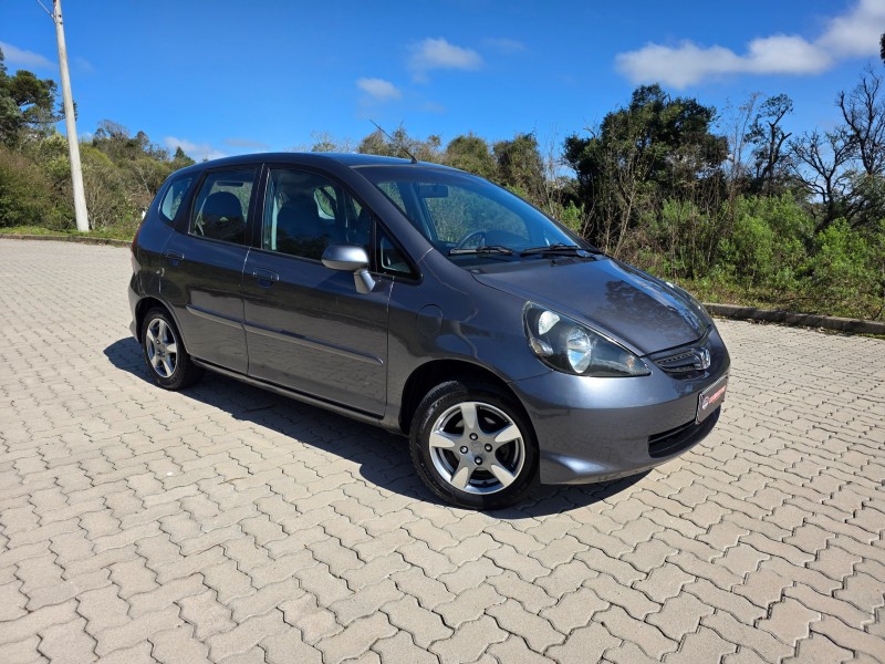 FIT 1.4 LX 16V FLEX 4P AUTOMÁTICO - 2007 - BENTO GONçALVES