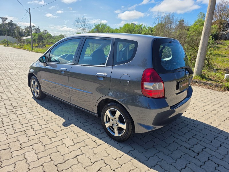 FIT 1.4 LX 16V FLEX 4P AUTOMÁTICO - 2007 - BENTO GONçALVES