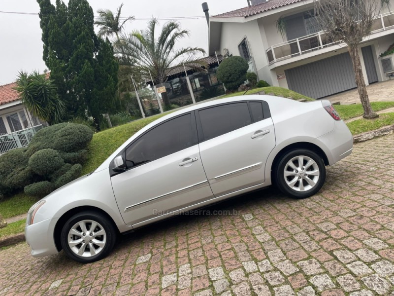SENTRA 2.0 S 16V GASOLINA 4P AUTOMÁTICO - 2013 - PORTO ALEGRE