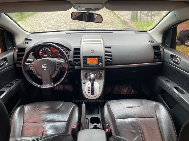 SENTRA 2.0 S 16V GASOLINA 4P AUTOMÁTICO - 2013 - PORTO ALEGRE