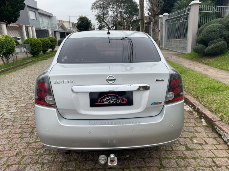 SENTRA 2.0 S 16V GASOLINA 4P AUTOMÁTICO - 2013 - PORTO ALEGRE