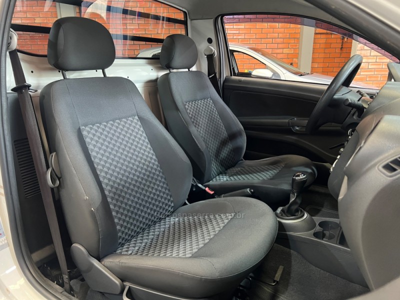 SAVEIRO 1.6 MI TRENDLINE CS 8V FLEX 2P MANUAL - 2015 - BENTO GONçALVES