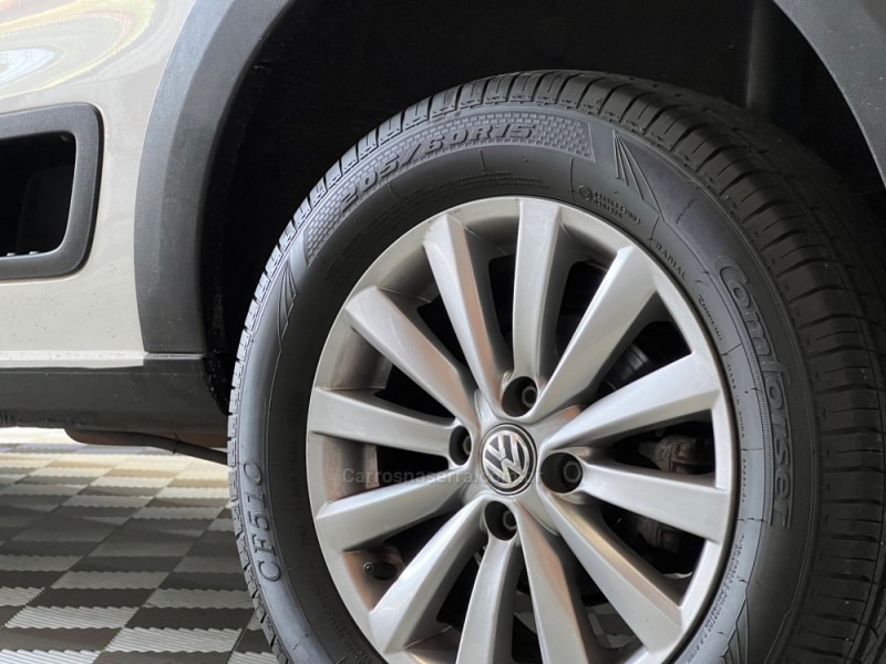 SAVEIRO 1.6 MI TRENDLINE CS 8V FLEX 2P MANUAL - 2015 - BENTO GONçALVES