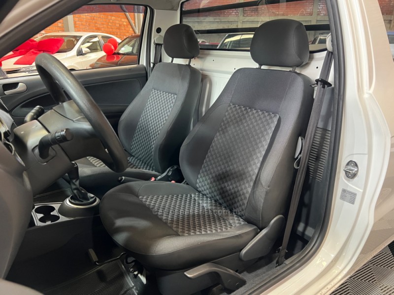 SAVEIRO 1.6 MI TRENDLINE CS 8V FLEX 2P MANUAL - 2015 - BENTO GONçALVES