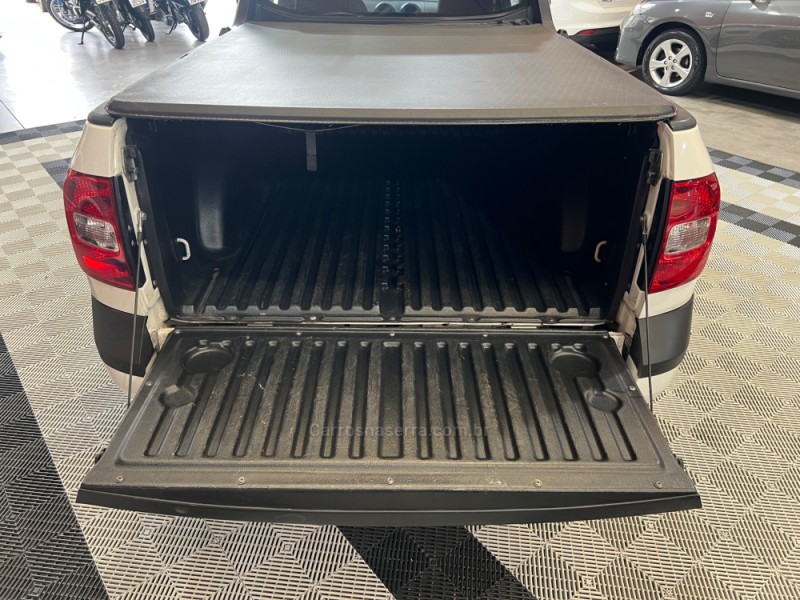 SAVEIRO 1.6 MI TRENDLINE CS 8V FLEX 2P MANUAL - 2015 - BENTO GONçALVES