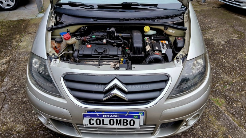 C3 1.4 I GLX 8V FLEX 4P MANUAL - 2012 - CAXIAS DO SUL