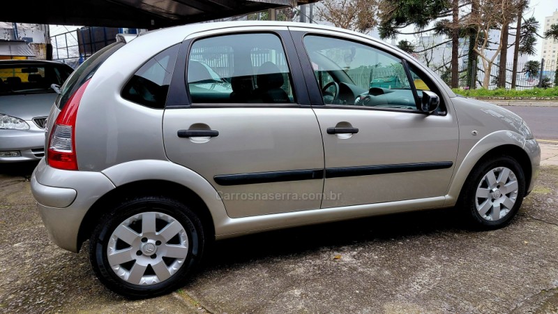 C3 1.4 I GLX 8V FLEX 4P MANUAL - 2012 - CAXIAS DO SUL