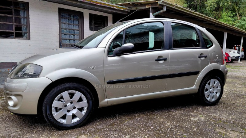 c3 1.4 i glx 8v flex 4p manual 2012 caxias do sul