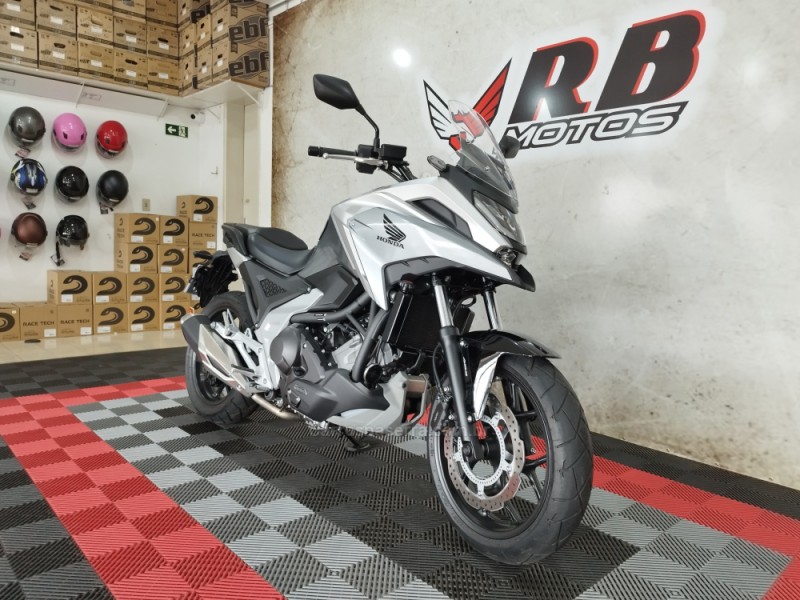 NC 750X ABS - 2025 - NOVO HAMBURGO