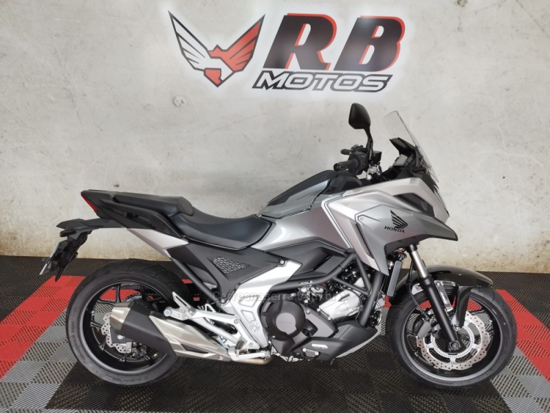 NC 750X ABS