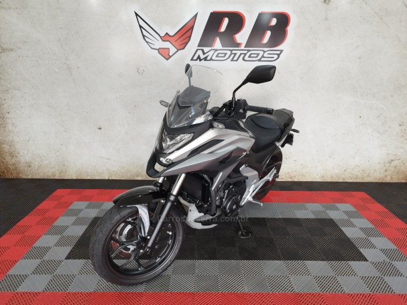 NC 750X ABS - 2025 - NOVO HAMBURGO
