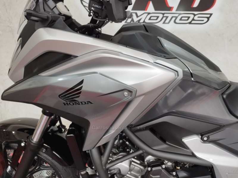 NC 750X ABS - 2025 - NOVO HAMBURGO