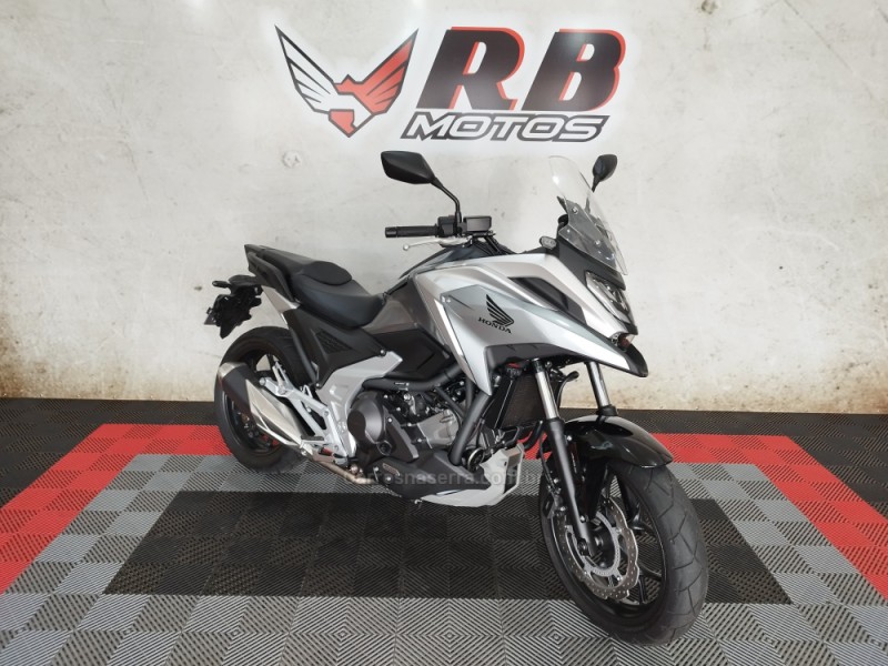 NC 750X ABS - 2025 - NOVO HAMBURGO