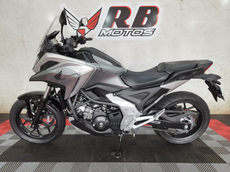 NC 750X ABS - 2025 - NOVO HAMBURGO