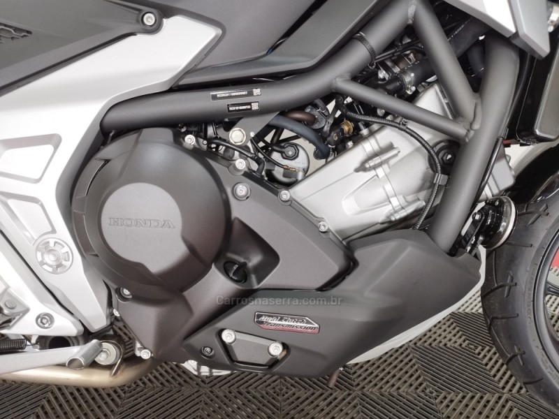 NC 750X ABS - 2025 - NOVO HAMBURGO